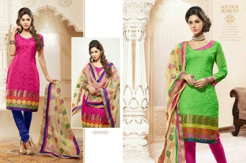 Chanderi Suits (RaasLeela)