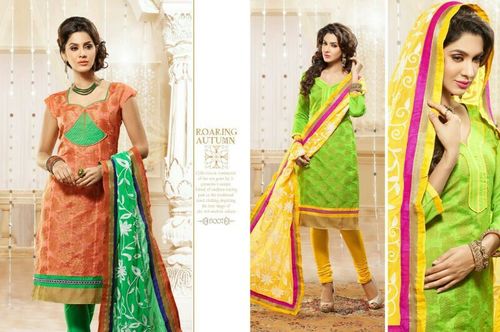 Chanderi Suits (RaasLeela)