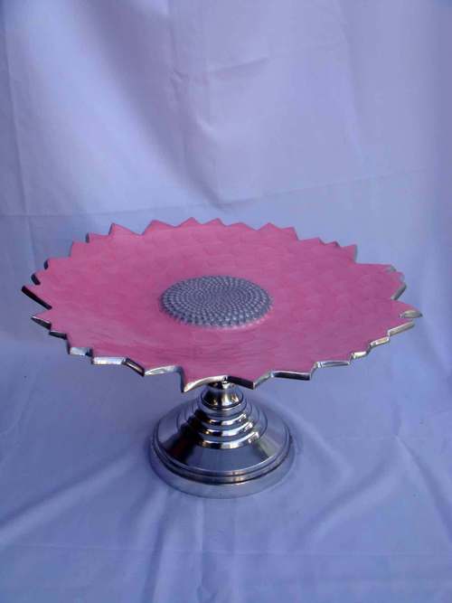 Aluminium Cake Stand
