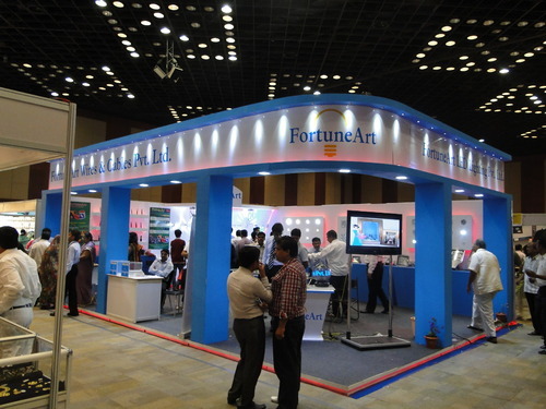 Exhibition Stall Fabricators