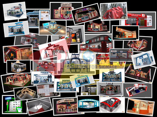 Stall Fabricators in Hyderabad