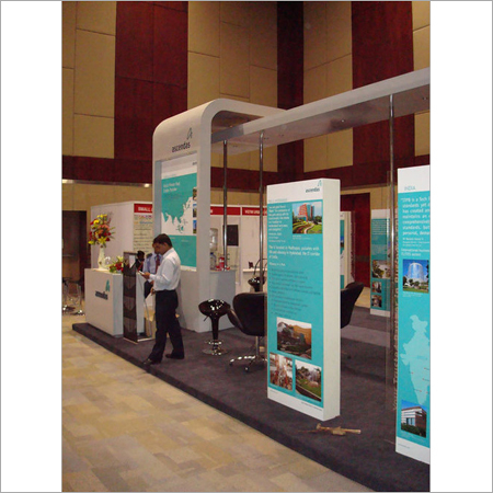 Exhibition Stall Designers in Hyderabad