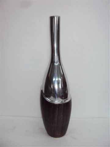 Aluminium F.Vase