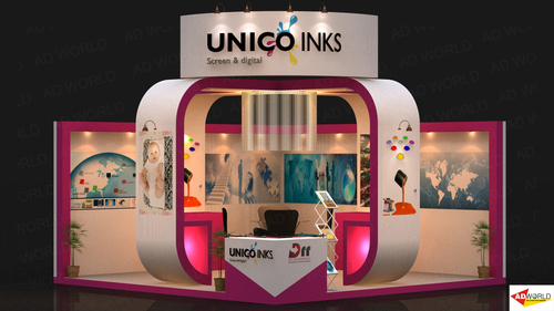exhibition stalls