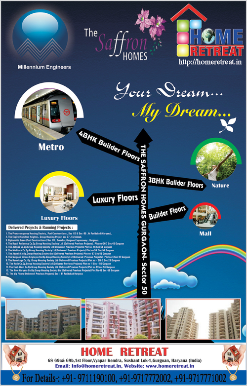 4 Bhk Builder Floor