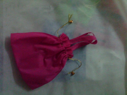 Non Woven pouch