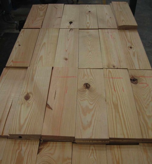 Southern Wood Blocks