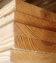 Southern Yellow Pine Block