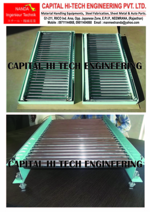Rolling Conveyor