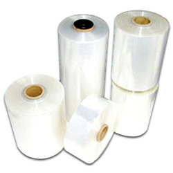 Stretched Film Rolls