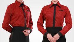 PTFE Coated Hotel Uniforms