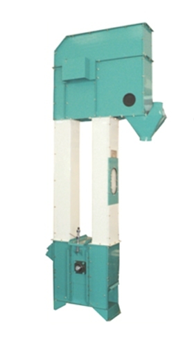 VERTICAL BUCKET ELEVATOR