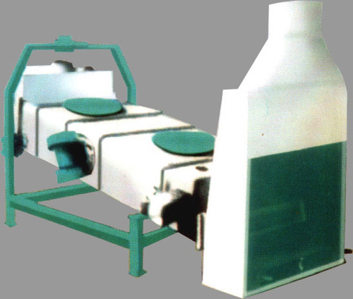VIBRO CLEANER CUM TIP SEPERATOR