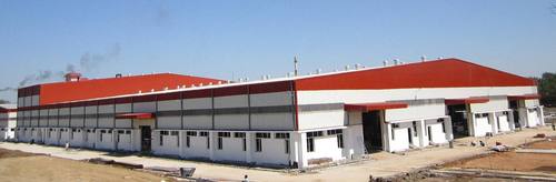 Pre- Engineered Buildings Systems