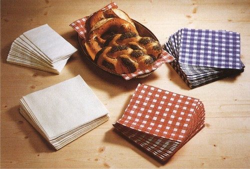 Disposable Napkins