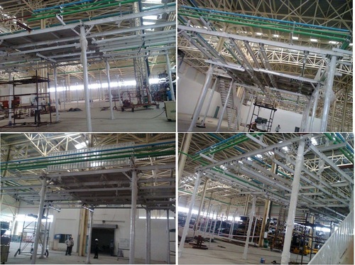 Steel Frame
