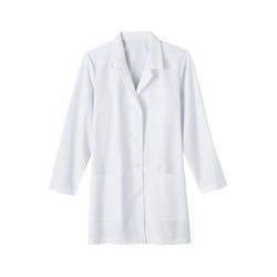 Cotton Lycra Lab Coats & Doctor Coats