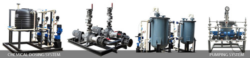Chemical Dosing System