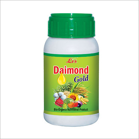 Daimond Gold Bio-Organic Nutritional Product