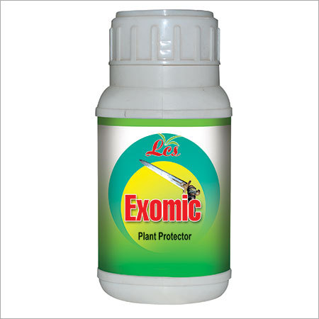 Exomic Plant Protector