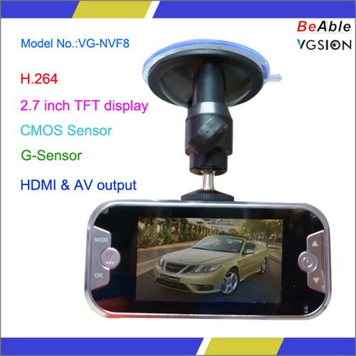 230 Degrees' wide angle 1080p HD Camera