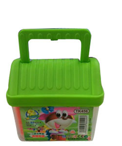 बॉक्स क्ले सेट