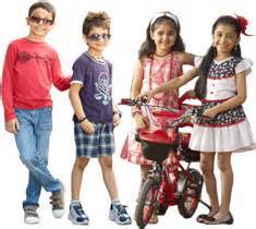 Kids Readymade Garments