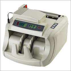 Bundle Note Counting Machine