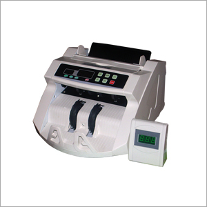 Currency Counter