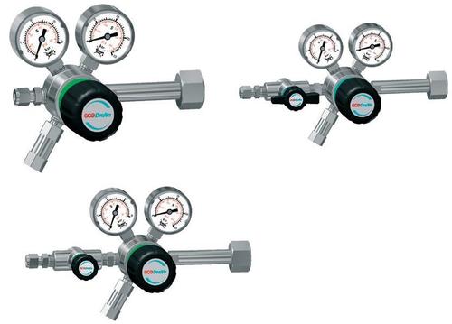 Single Stage Pressure Regulators