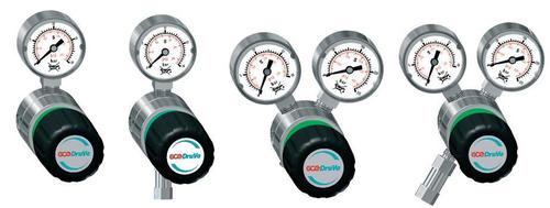 Line Pressure Regulator