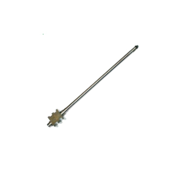 STEERING SHAFT WITH MAIN NUT ASSY. RCB, DOUBLE CUT