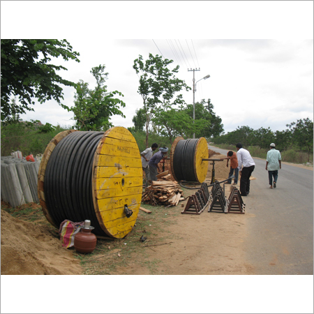 Cable Laying