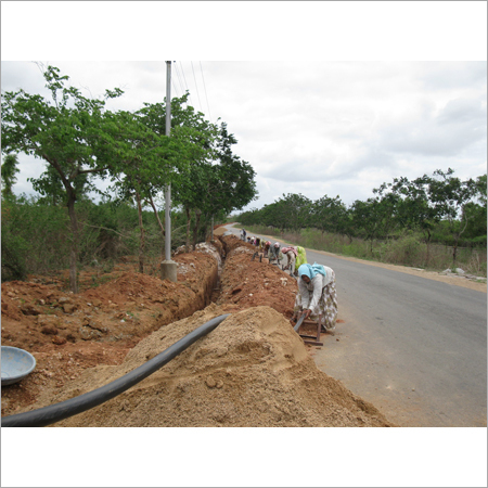 Cable Laying Contractor