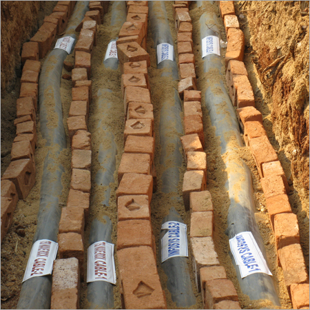 Electrical Cable Laying Contractor