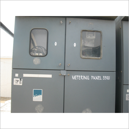 33KV Metering Cubicles Installation