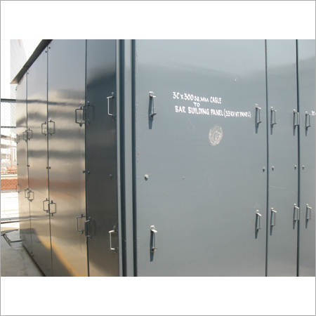 Electrical Works Contractors