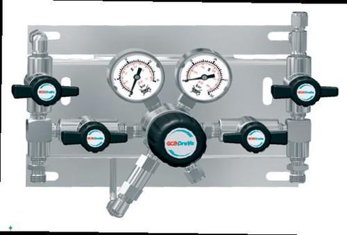 Gas Supply Manifolds