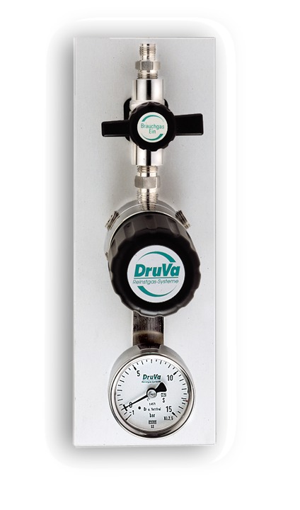 Point of use Regulator
