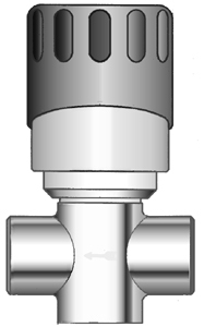 Diaphragm Shut-off Valves