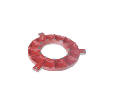 TRAVEL CLUTCH PRESSURE RING