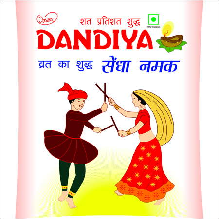 Dandiya Sendha Namak