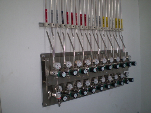Central Gas Distribution System