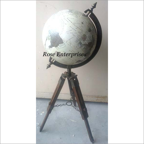 NAUTICAL GLOBE