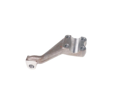 Front Spindle Arm Lh - Aluminum Alloy 100x50x20 Mm, Anodized Finish, 60hrc Hardness, M10 Thread | Durable Design, Precise Machining, Corrosion Resistant