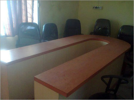 Office Room Interior Decoration