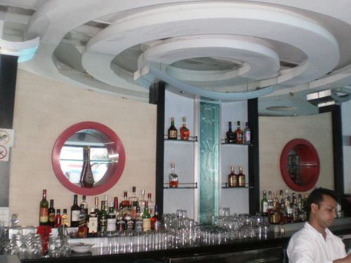 Bar Interior Design