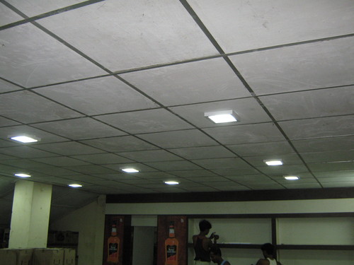 Cafe Restaurant Bar Decoration