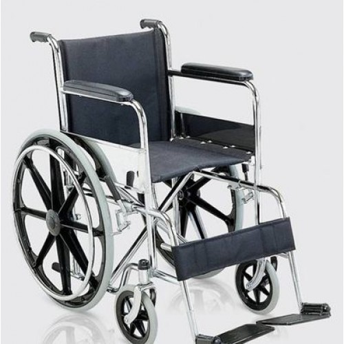 Imported Folding Wheelchair