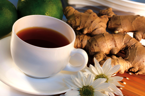 Ginger Tea Premix